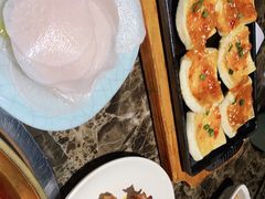 秘制烤鸡翅-猪啊牛呀羊啊铜盘烤肉(正大广场店)