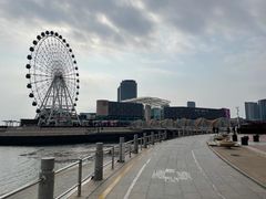 -琴岛之星摩天轮