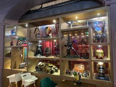 -疯克大象美式烤肉餐厅