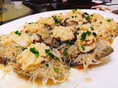 蒜蓉粉丝蒸元贝-桃源尚品海鲜酒楼(京港澳高速店)