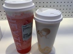 -喜茶(迪士尼小镇DP店)