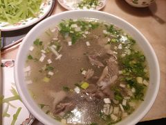 -清真·老门框爆肚涮肉·中华老字号(丰管路店)