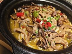 -梁家大院•农家菜(昆山会展中心店)