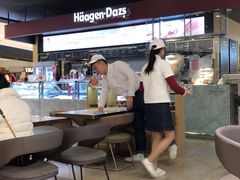大堂-哈根达斯(青岛海信店)