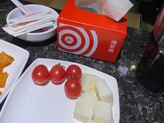 -海底捞火锅(汇悦城店)