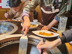 -锅老头海鲜铁锅炖