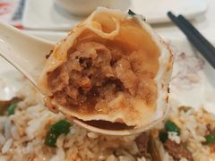 鲜肉生煎-咬不得高祖生煎·简餐(赛银国际店)