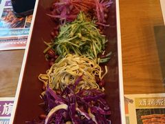 -二旗里烧烤·烤羊排(龙域店)