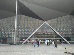 -东浩兰生上海世博展览馆