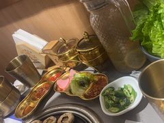 -金会长自助海鲜·烤肉(人民广场店)