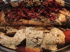 -辣尚瘾·烤鱼·新川菜(交大直营店)