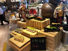 -康帝国际酒店-艾斯本自助西餐厅