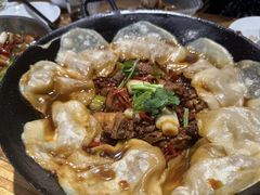 -百味地锅鸡(二店·财校分店)