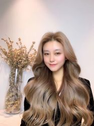 点击看大图 -3AM HAIR SALON染发烫发接发