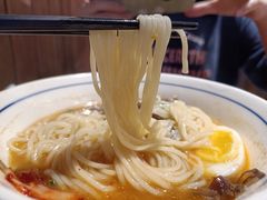 泡菜肥牛拉面-小条食堂(三坊七巷店)
