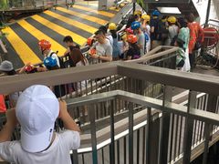 -圣淘沙天际线斜坡滑车