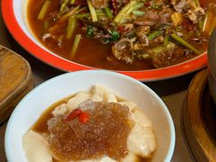 -张烤鸭·川菜·非遗冒烤鸭(青石桥店)
