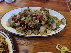 -圣夜东北菜烧烤·夜宵(胥江路店)