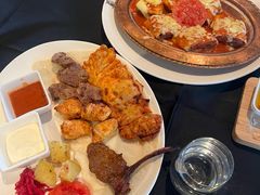 -Efes Turkish & Mediterranean Cuisine 艾菲斯餐厅(陆家嘴店)