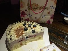 -Rosy洛绮·蛋糕咖啡店