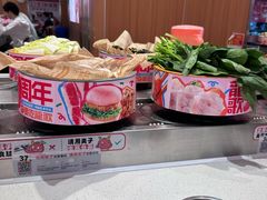 -龍歌自助小火锅(市南金茂湾店)