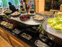 -怡咖啡海鲜自助餐厅(浦东香格里拉店)