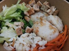 -沙野轻食(静安寺店)