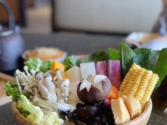 果蔬拼-湊湊火锅·茶憩(和平大悦城店)