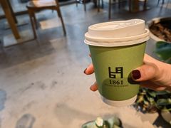 -1861意大利餐厅(文化广场店)