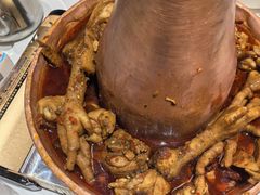 -0317火锅鸡·清真(正达店)