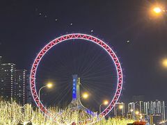 -天津之眼摩天轮