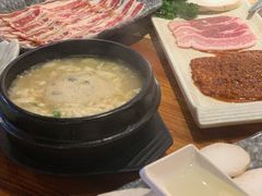 -万兴佳烤肉·长白山老味道(宏泰广场店)
