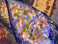 蒜香原粒带子-质烤烤物·活烤海鲜(质烤总店)