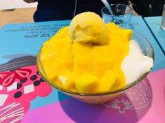 -Ice Monster冰馆·CNN评选全球十大甜品(国贸商城店)