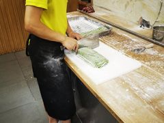 -秦君宝手擀菠菜面(金花路店)