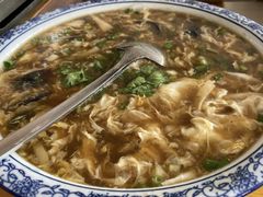 酸辣汤-张记焖窑·十五年专注焖烤(雍和宫店)