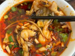 -王婆乔鲜鱼自助火锅(蜀汉路店)