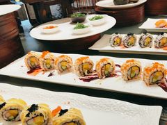 -索菲特酒店 · 云尚天际自助餐厅