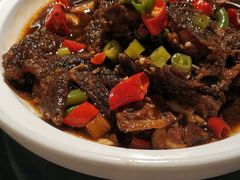 深海鱼尾-柴米油盐(土菜院子店)