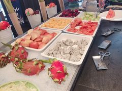 -松咖啡自助餐厅·松北香格里拉