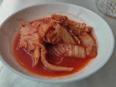 朝鲜辣白菜-红色盛宴酒楼(科丰桥店)