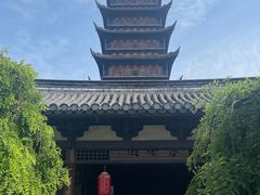 -常熟方塔园