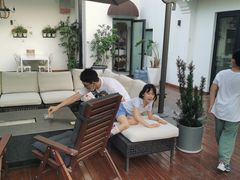 -素心小筑(后沙裕镇店)