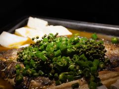-探鱼·鲜青椒爽麻烤鱼(西南商都店)