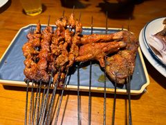 -青海名吃尕张娃非遗烤肉(海湖总店)