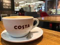 -COSTA COFFEE(上海月星环球港店)