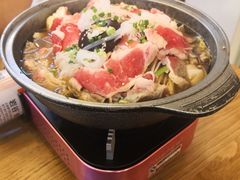 寿喜锅-樱の千渡日式料理·铁板烧•烧鸟(金盛田广场店)