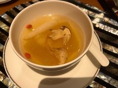 -广州富力君悦大酒店空中花园
