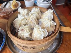 一口香烧卖-德顺源·非遗烧麦·老菜(大观园店)