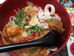 -老宅原住民沙茶面精品小吃(龙头路店)